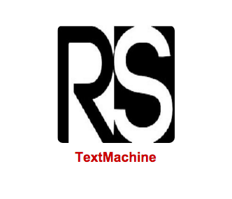 Text Machine Victor Palandi