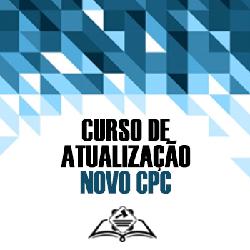 curso novo cpc codigo processo civil brasileiro