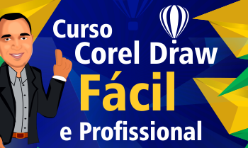 Curso Corel Draw Fácil e Profissional Roberto Gazola