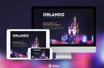 Vai viajar? Conheça o Guia Rumo a Orlando 2017