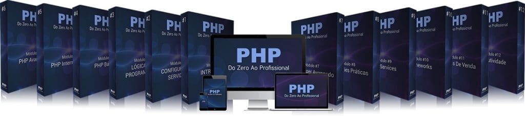 PHP do Zero ao Profissional