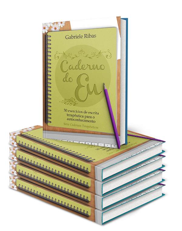 Caderno do Eu: 30 exercícios de escrita terapêutica para o autoconhecimento Ebook PDF