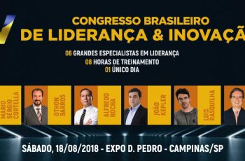 5º congresso brasileiro de liderança e inovação