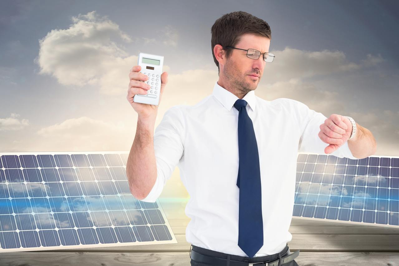 Curso de Energia Solar Fotovoltaica de Capacitação Pessoal com certificado